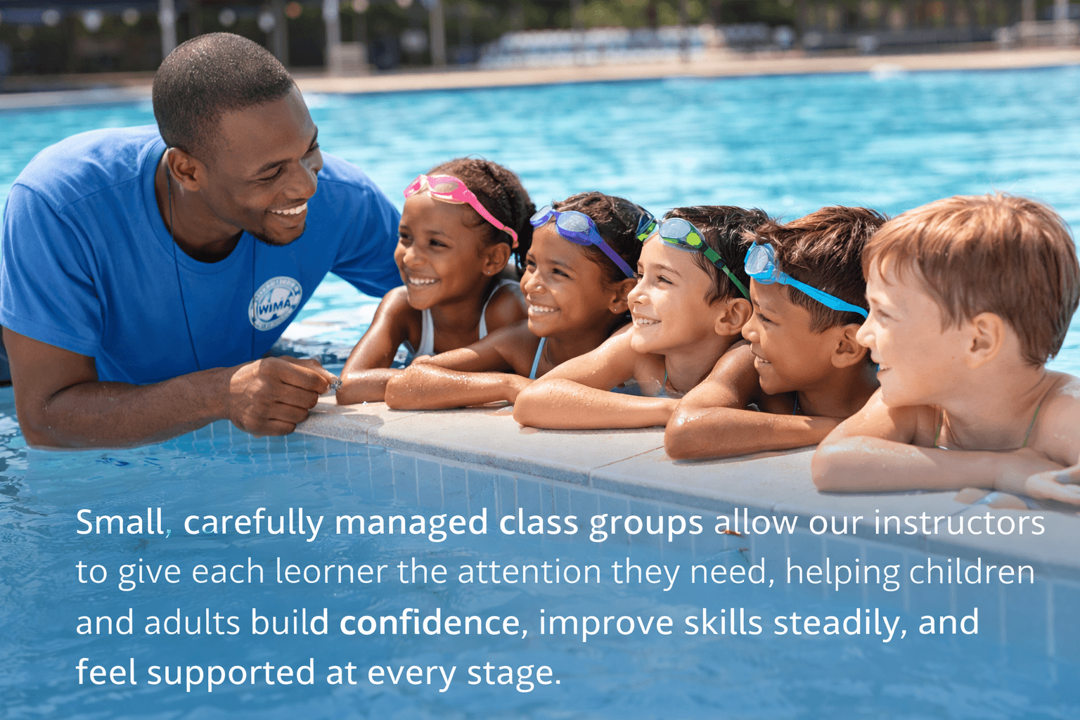 Structured Class Sizes