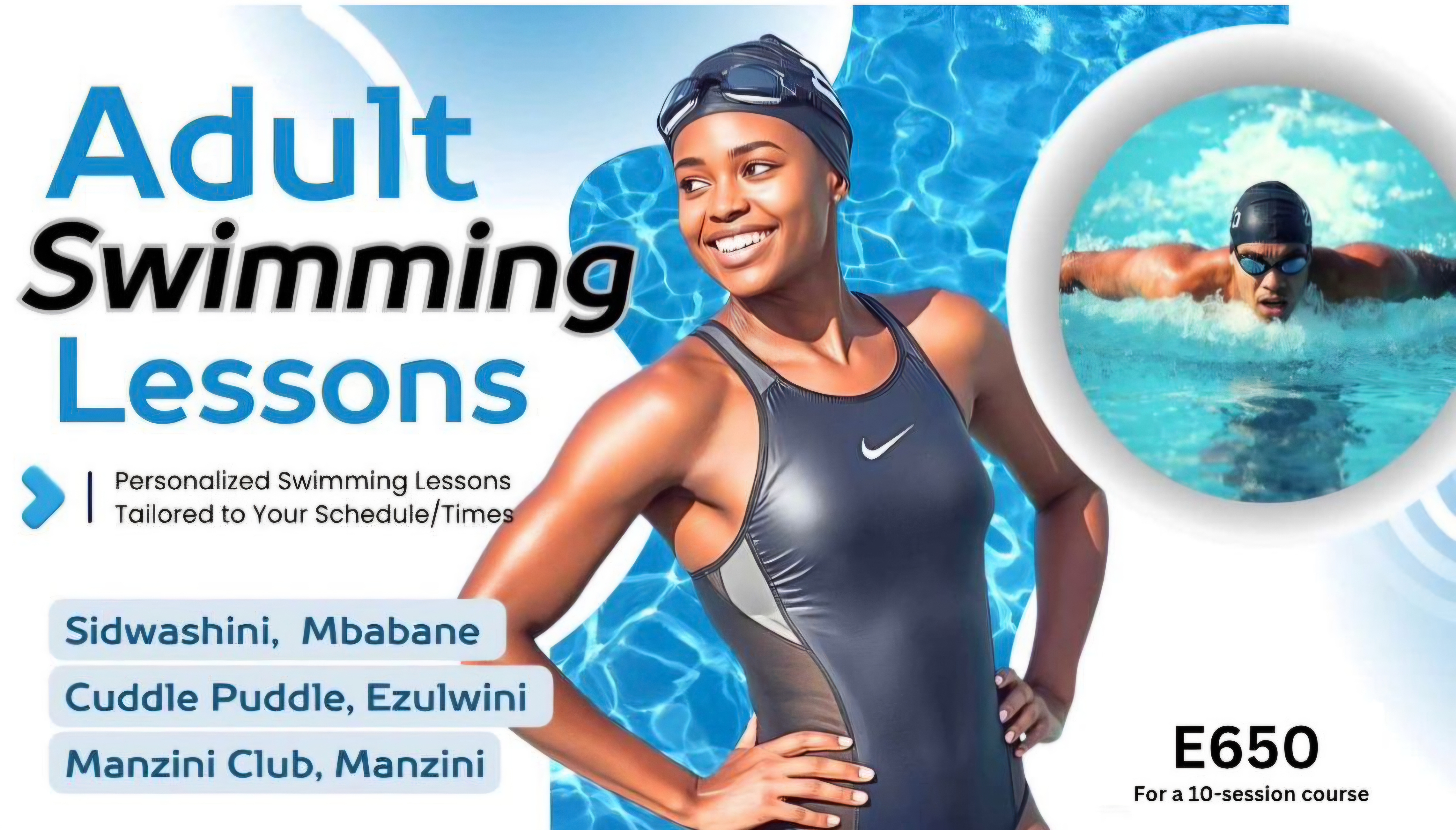 Adult Learn-to-Swim