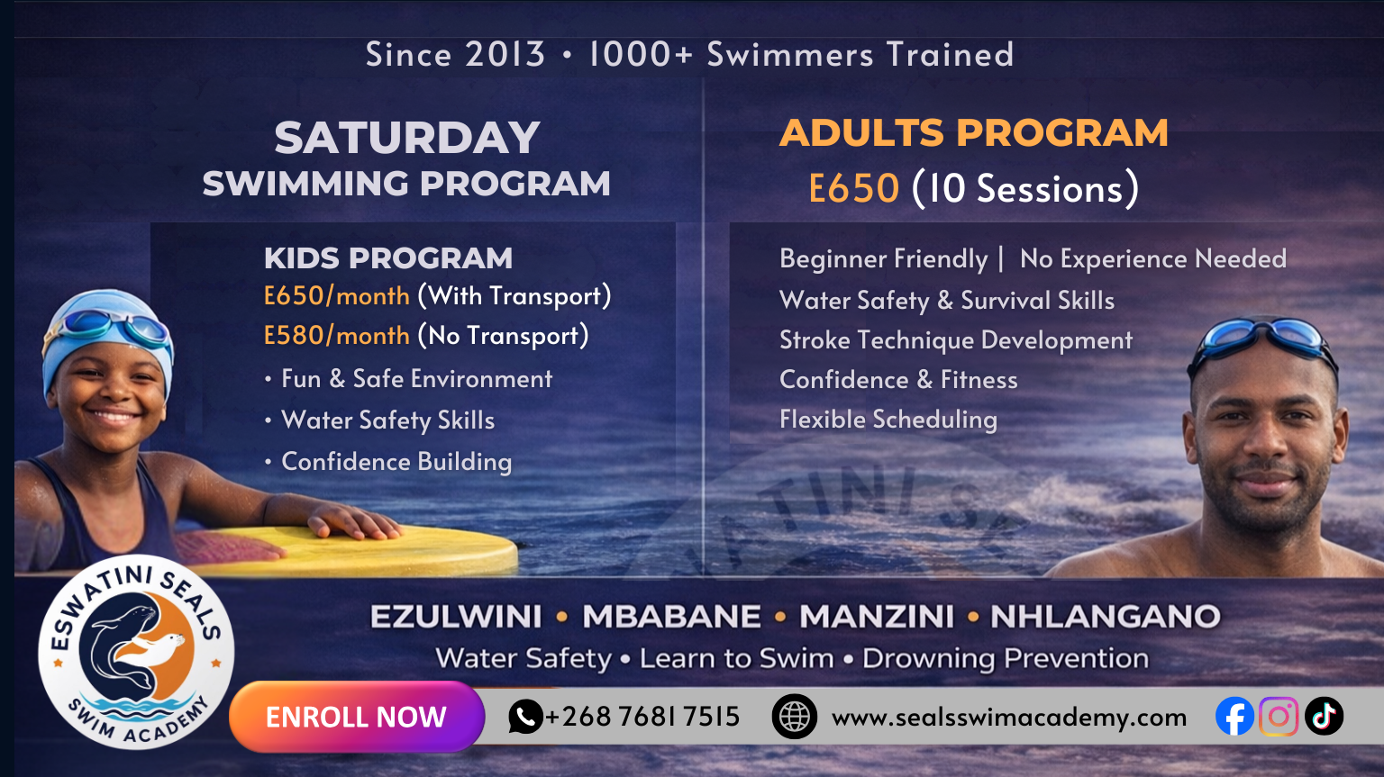 Saturday Program